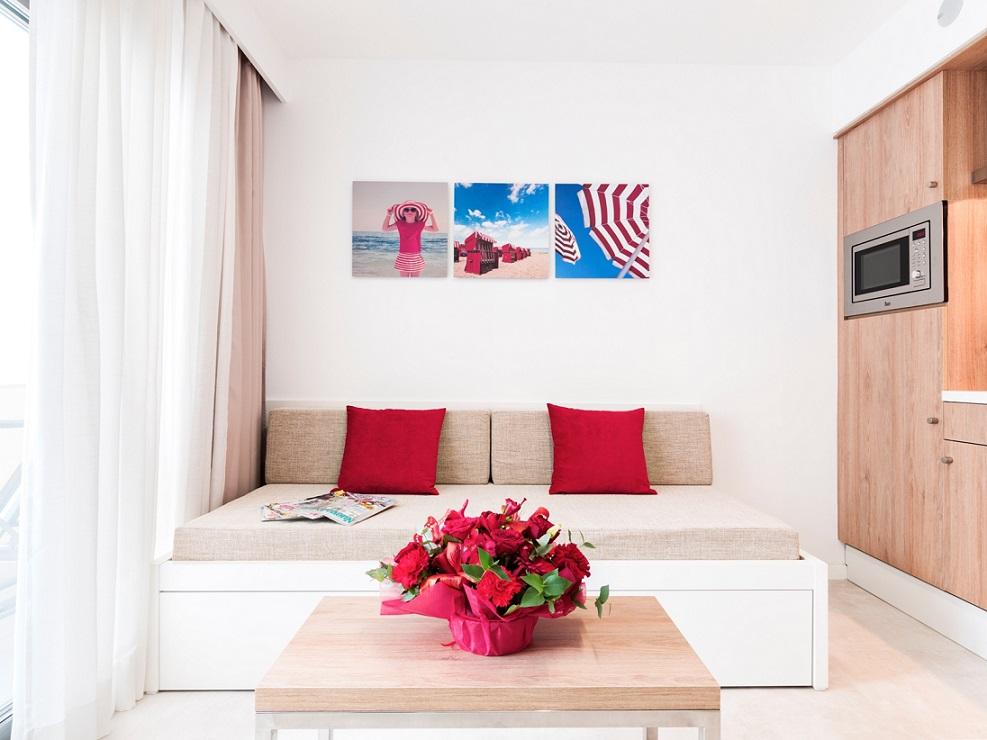 Playas Cas Saboners Appartement *