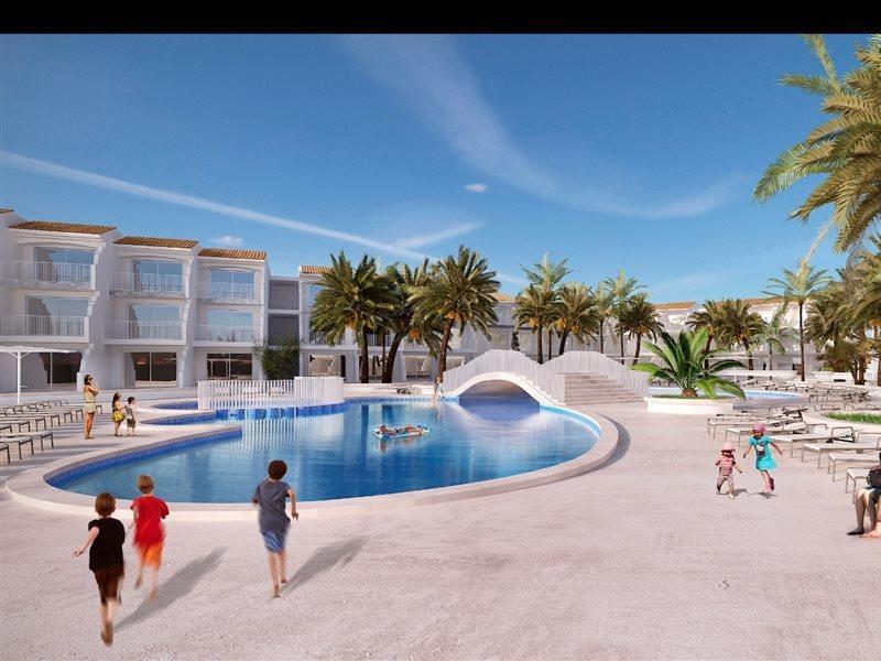 Playas Cas Saboners Appartement *