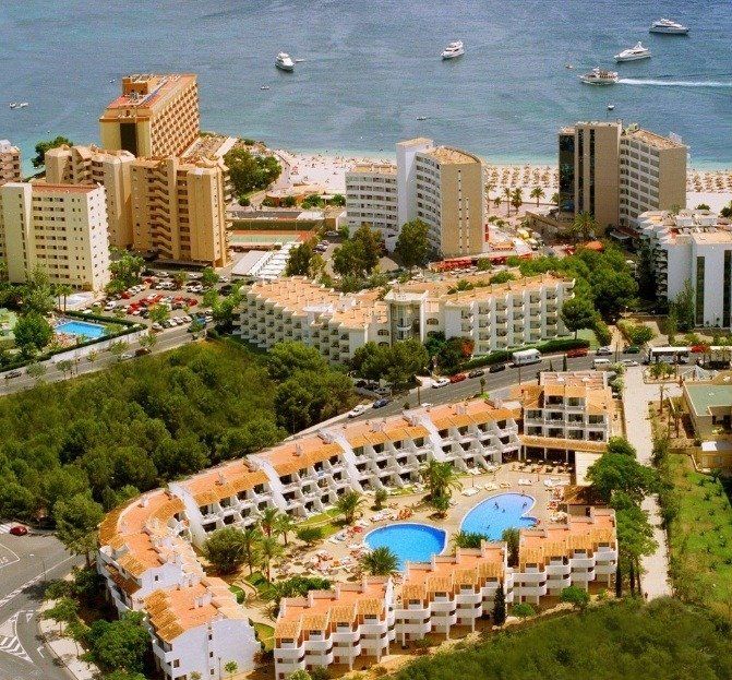 Appartement Playas Cas Saboners